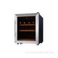 도매 가격 가정용 테이블 탑 미니 와인 냉장고